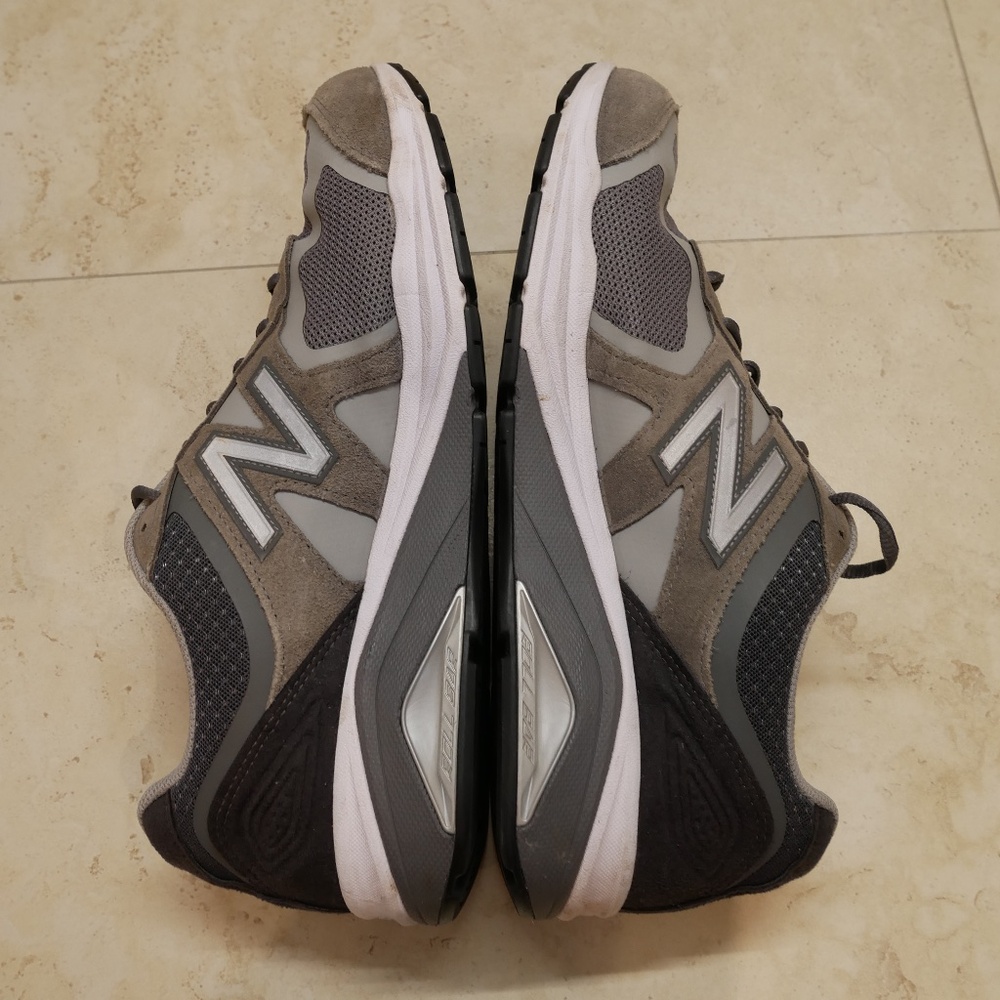 New Balance mens Encap Roll-Bar M1540GP3 Running Shoes Grey~ - Picture 6 of 12